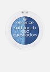 Essence Soft Touch Duo Eyeshadow 03 - Icy Girl