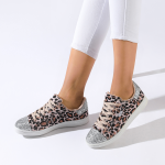 Stardust Sneaker - Leopard - 8