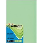 Pastel Board A4 100S – BRD010GRN