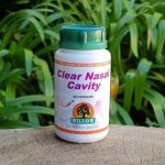 Clear Nasal Cavity 60 Capsules Willow