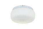 Eurolux Ceiling Light Cheese Round 200MM White