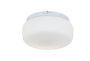 Eurolux Ceiling Light Cheese Round 200MM White
