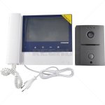 Col 7" LED Touch Button Video Kit CDV-70N DRC-4L
