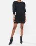 Women's Maritime Dress - Black