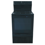 Defy Kitchenaire 600 Electric Stove – Black DSS694