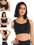 High Impact Bra - Pro Series - Black - Small
