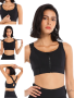 High Impact Bra - Pro Series - Black - Small