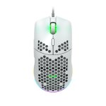 Canyon Mouse Puncher GM-11 Rgb 7BUTTONS Wired White CND-SGM11W