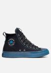 Converse Chuck Taylor All Star Cx Explore - Black dial Up Blue white