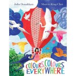 Colours Colours Everywhere