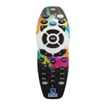 DSTV Sticker Skin For B5 Remote