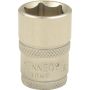 16MM Single Hex Socket 3/8 Sq Dr