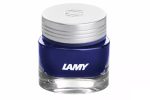 Lamy Crystal Ink Bottle - Azurite Deep Blue