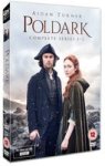 Poldark - Season 1-3 DVD