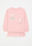 PoP Candy Combo Dress - Light Pink