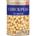 Chickpeas In Brine 400G
