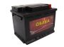 646 Car Battery 12V 60AH