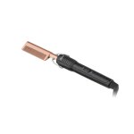 RAF Hair Straightener Electric Hot Comb Brush