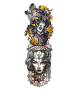 Full Arm Temporary Tattoo Sleeve - Thor