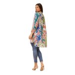 Izabel London Printed Shirt Dress