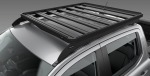 Next Gen Ford Ranger Double Cab Slimline Roof Rack Kit For