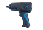 Air Impact Wrench 1 2" Super Duty Composite 1356NM + Silicone Non-slip Work Gloves XL