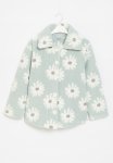 PoP Candy Polar Fleece Jacket - Blue