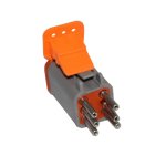 Plug Kit Dt 6-WAY Male