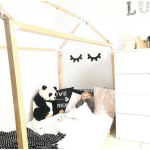 Kikki & Frankie Sleepy Eyes Mustard