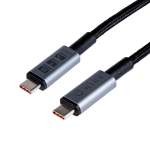 Link Pro Thunderbolt 4 & USB4.0 Type-c Cable 1M 240W PD3.1 8K 60HZ