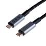 WINX LINK Pro Thunderbolt 4 & USB4.0 Type-C Cable (1m 240W PD3.1 8K/60Hz)
