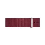 Classic Roselyn Silver Watch Strap