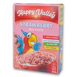 Rice Puffs Strawberry 350G