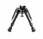 6-9INCHES Collapsible Shooter Bipod Outdoor Equipment Bracket- JD-47