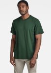 G-star Raw Essential Loose R T Signe Jersey O - Laub