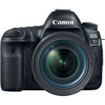 Canon 5D Mark Iv With 24-105MM F 4L Is Usm Lens