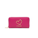 Love Logo Wallet -fuchsia