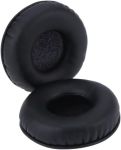 Replacement Ear Pads For K518DJ K518LE And MDR-NC6 Headphones Soft Black