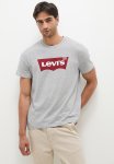 Levi's Graphic Set-in Neck Graphic H215 Midtone Htr Grey