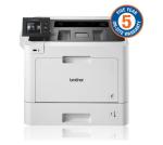Brother High-speed Colour Duplex Laser Printer With Wired And Wireless Networking Capability 5YR Onsite
