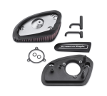 Screamin’ Eagle High-flow Air Cleaner Kit – Wedge
