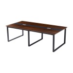 Walnut Conference Table – MWTJ2400