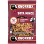 Savoury Mince Flavoured Soya Mince 400G