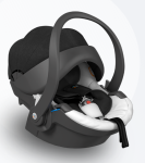 Mima Izi Go Modular Car Seat - White No