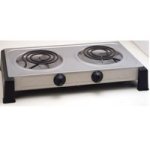 Pineware Double Spiral Hotplate