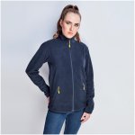 Ladies Oslo Micro Fleece Jacket - Navy 4XL