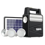 Magneto Solar Home System