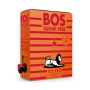 BOS - Sugar-free Peach Ice Tea Dispenser Box 3L