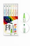Khoki 6 Pack Dot Markers Set