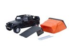 Greenlight – 1:64 1978 Gmc Vandura Custom Van – The Great Outdoors Series 4